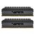  ОЗУ DDR4 2x4Gb 3000MHz Patriot PVB48G300C6K RTL PC4-24000 CL16 DIMM 288-pin 1.35В dual rank 