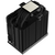  Кулер Zalman CNPS13X Soc-AM5/AM4/1151/1200/1700 черный 4-pin 29.7dB Al+Cu 240W 810gr Ret 