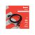  Кабель аудио-видео Buro HDMI (m)/DisplayPort (m) 3м (HDMI-DP-3M) Позолоченные контакты черный 