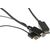 Кабель аудио-видео Buro HDMI (m)/DisplayPort (m) 3м (HDMI-DP-3M) Позолоченные контакты черный 