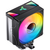  Кулер JONSBO CR-1000 V2 Pro ARGB LGA1700/1200/115X/AM5/AM4 (TDP 230W, PWM, 120mm ARGB Fan, 6 тепловых трубок, 4-pin) Retail 