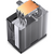  Кулер JONSBO CR-1000 V2 Pro ARGB LGA1700/1200/115X/AM5/AM4 (TDP 230W, PWM, 120mm ARGB Fan, 6 тепловых трубок, 4-pin) Retail 