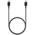 Дата-кабель Samsung TypeC to TypeC 100W max (EP-DN975BBRGRU) black 
