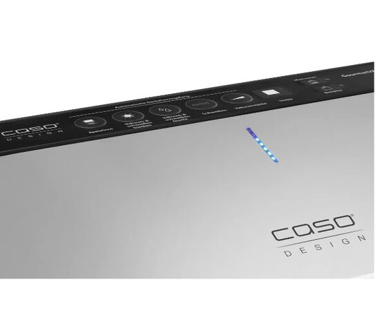  Вакуумный упаковщик CASO GourmetVAC 480 