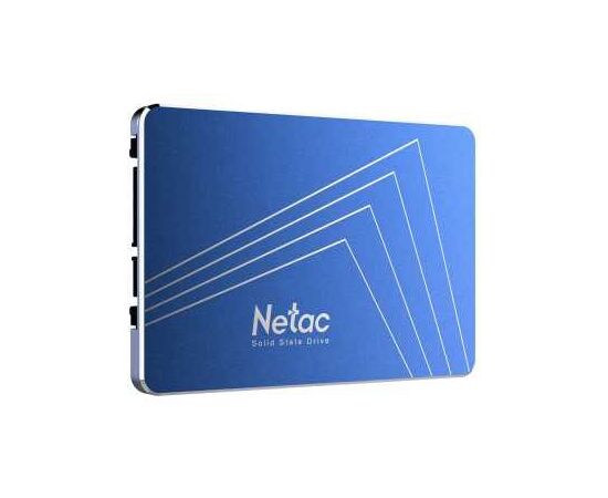  SSD Netac N600S 256Gb (NT01N600S-256G-S3X) 