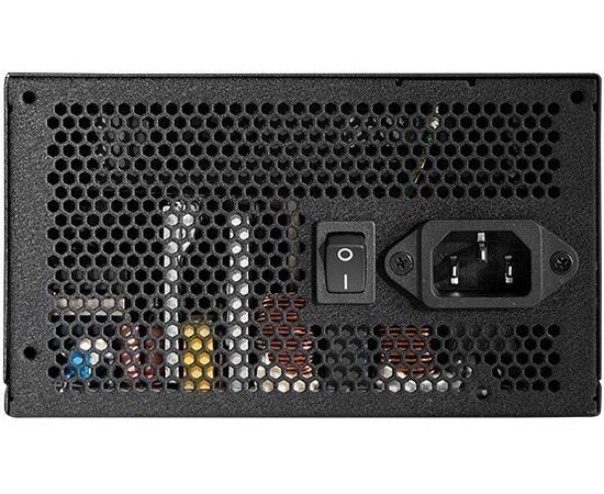  Блок питания Chieftec Chieftronic SteelPower BDK-750FC (ATX 2.53, 750W, 80 PLUS BRONZE, Active PFC, 120mm fan, Full Cable Management, LLC design, Japa 