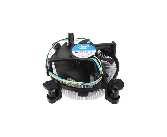  Вентилятор Intel Original E97378 for Soc-1156/1150/1151/1155, Al+Cu, OEM, 105W 