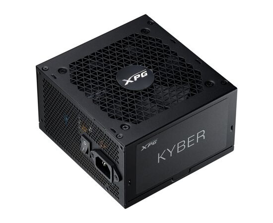  Блок питания XPG Kyber 650 (Kyber650G-BKCEU) 
