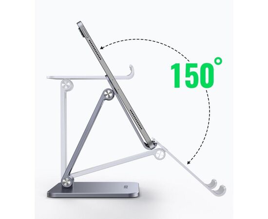  Подставка для телефона Ugreen LP134 (40393) Gray 