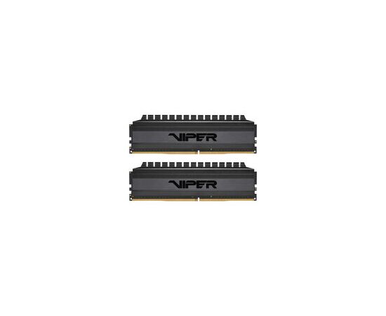  ОЗУ DDR4 2x4Gb 3000MHz Patriot PVB48G300C6K RTL PC4-24000 CL16 DIMM 288-pin 1.35В dual rank 
