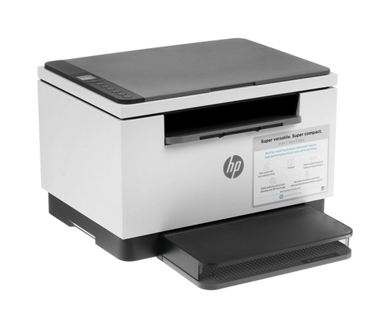  МФУ HP LaserJet M236d (9YF94A) A4 белый/серый 