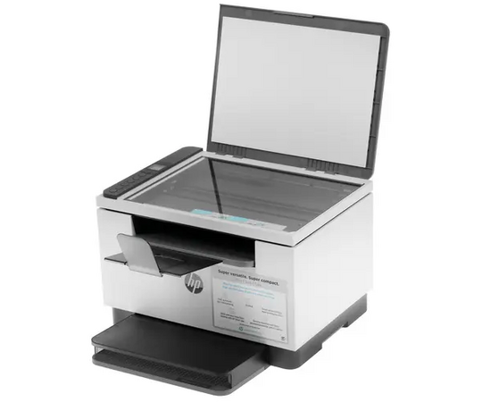  МФУ HP LaserJet M236d (9YF94A) A4 белый/серый 
