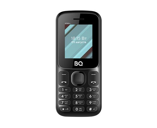  BQ 1848 Step+ Black 