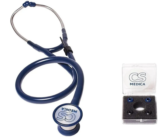  Стетофонендоскоп CS Medica CS-422 Premium (синий) 