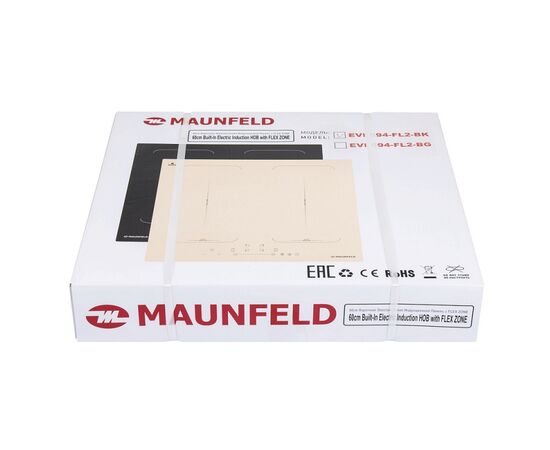  Варочная поверхность Maunfeld EVI.594-FL2-BK 