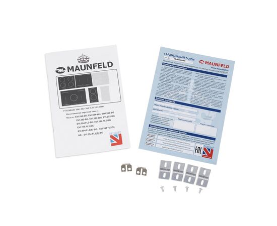  Варочная поверхность Maunfeld EVI.594-FL2-BK 