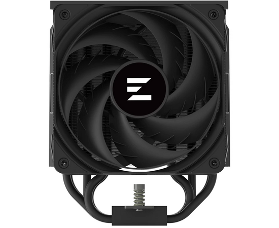  Кулер Zalman CNPS13X Soc-AM5/AM4/1151/1200/1700 черный 4-pin 29.7dB Al+Cu 240W 810gr Ret 