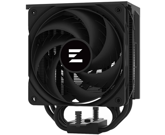  Кулер Zalman CNPS13X Soc-AM5/AM4/1151/1200/1700 черный 4-pin 29.7dB Al+Cu 240W 810gr Ret 