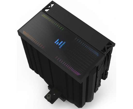  Кулер Zalman CNPS13X Soc-AM5/AM4/1151/1200/1700 черный 4-pin 29.7dB Al+Cu 240W 810gr Ret 