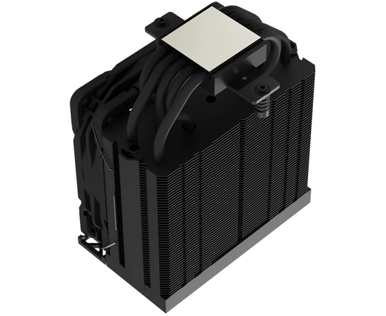  Кулер Zalman CNPS13X Soc-AM5/AM4/1151/1200/1700 черный 4-pin 29.7dB Al+Cu 240W 810gr Ret 