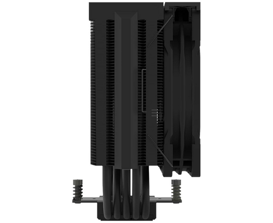  Кулер Zalman CNPS13X Soc-AM5/AM4/1151/1200/1700 черный 4-pin 29.7dB Al+Cu 240W 810gr Ret 