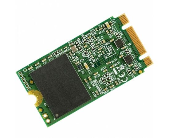  Твердотельный диск 256GB Transcend MTS800S, M.2, SATA III [ R/W - 460/560 MB/s] 