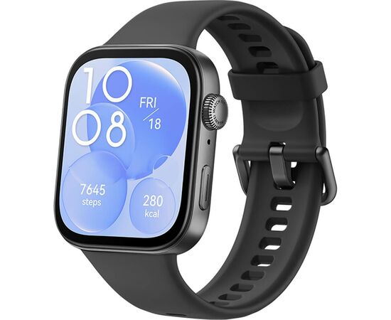  Smart-часы HUAWEI Watch FIT 3 (55020CEE) Black 