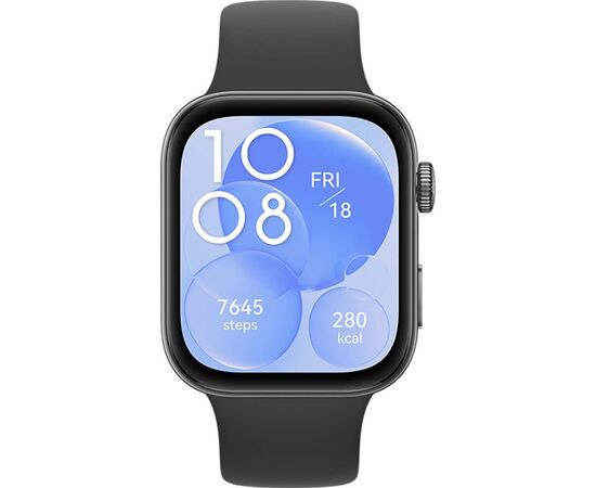  Smart-часы HUAWEI Watch FIT 3 (55020CEE) Black 