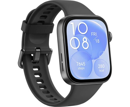  Smart-часы HUAWEI Watch FIT 3 (55020CEE) Black 