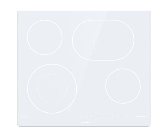  Варочная поверхность Gorenje ECT643SYW белый 