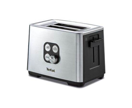  Тостер Tefal TT420D30 900Вт серебристый 