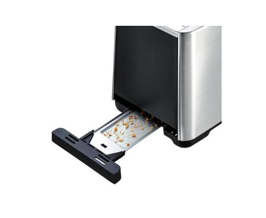  Тостер Tefal TT420D30 900Вт серебристый 