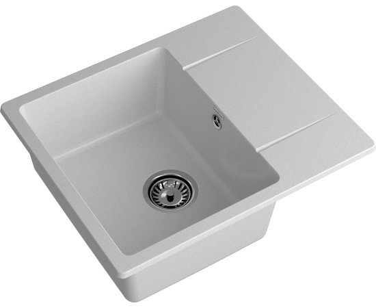  Кухонная мойка GRANFEST Urban 258L gray 