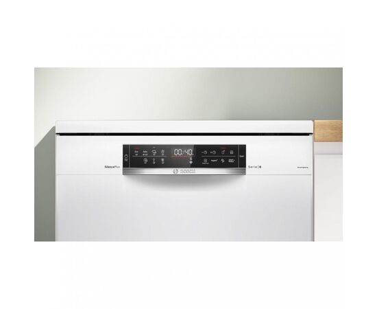  Посудомоечная машина BOSCH SMS6EMW65Q 