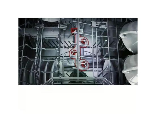 Посудомоечная машина BOSCH SMS6EMW65Q 