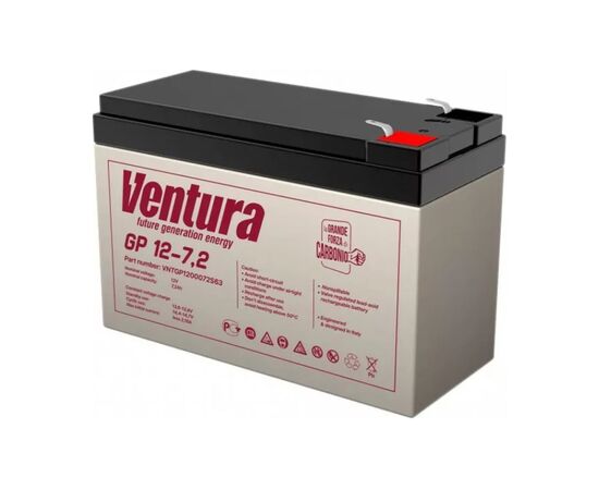  Батарея Ventura GP12-7.2 12V 7.2Ah 