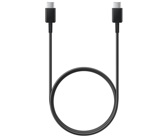  Дата-кабель Samsung TypeC to TypeC 100W max (EP-DN975BBRGRU) black 