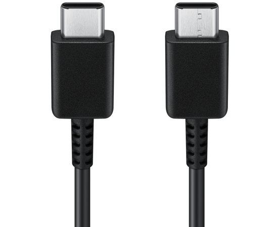  Дата-кабель Samsung TypeC to TypeC 100W max (EP-DN975BBRGRU) black 