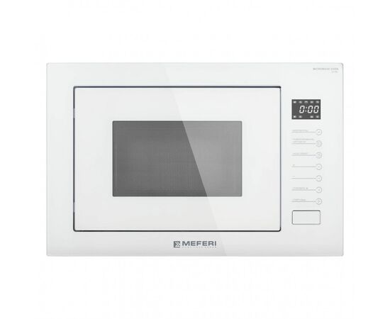  Микроволновая печь встраиваемая Meferi MMO6025WH Ultra 