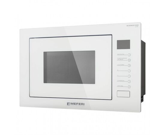  Микроволновая печь встраиваемая Meferi MMO6025WH Ultra 
