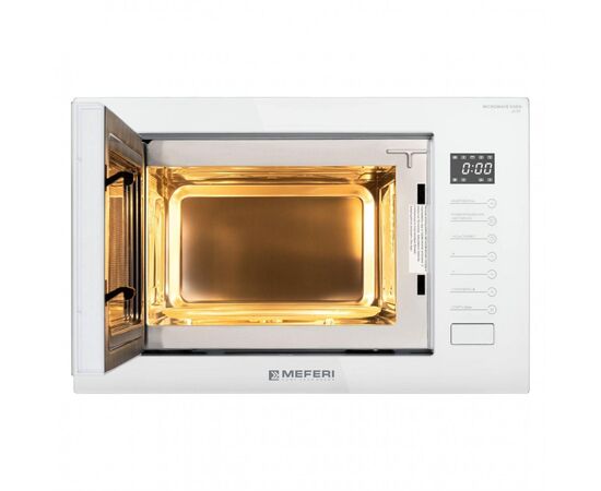  Микроволновая печь встраиваемая Meferi MMO6025WH Ultra 