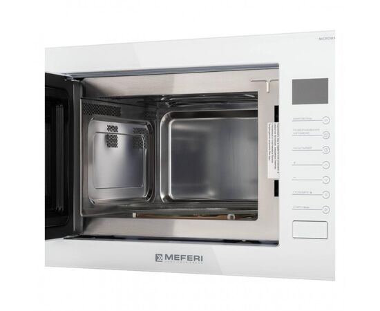 Микроволновая печь встраиваемая Meferi MMO6025WH Ultra 