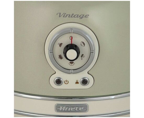  Пароварка Ariete 2904/03 Vintage бежевый 