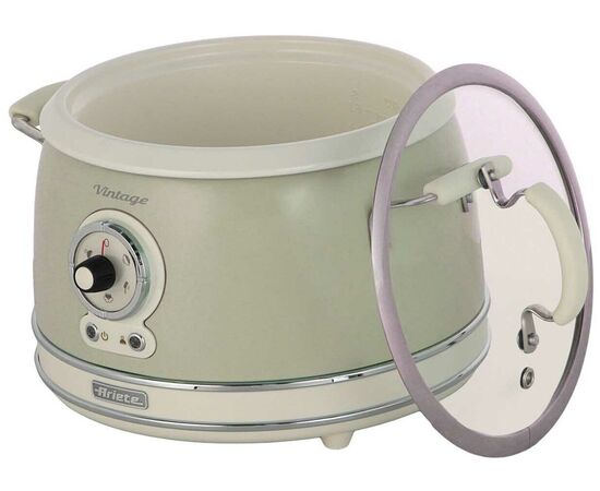  Пароварка Ariete 2904/03 Vintage бежевый 