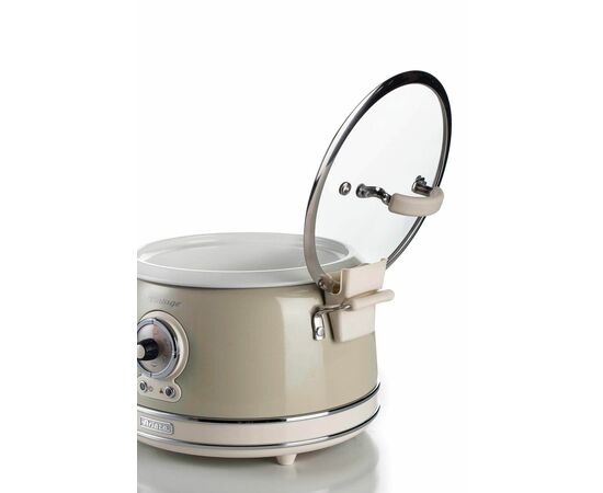  Пароварка Ariete 2904/03 Vintage бежевый 