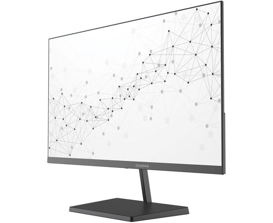  Монитор Digma 27" Progress 27P501F черный IPS LED 5ms 16:9 HDMI M/M матовая 300cd 178гр/178гр 1920x1080 100Hz G-Sync FreeSync VGA DP FHD 4.3кг 