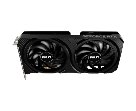  Видеокарта Palit Nvidia GeForce RTX4060 Infinity 2 (NE64060019P1-1070L) GDDR6 128bit 3xDP HDMI 2Fan 
