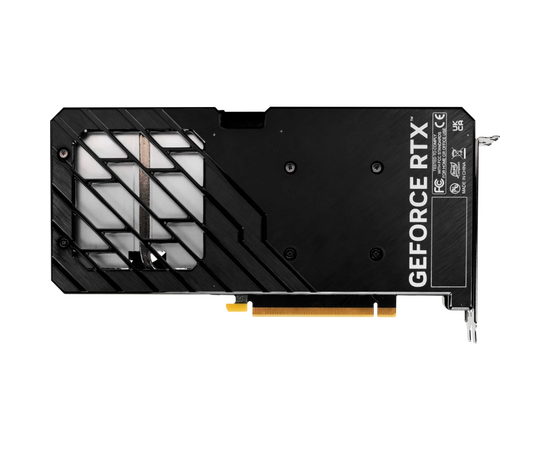  Видеокарта Palit Nvidia GeForce RTX4060 Infinity 2 (NE64060019P1-1070L) GDDR6 128bit 3xDP HDMI 2Fan 