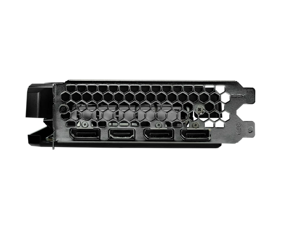  Видеокарта Palit Nvidia GeForce RTX4060 Infinity 2 (NE64060019P1-1070L) GDDR6 128bit 3xDP HDMI 2Fan 