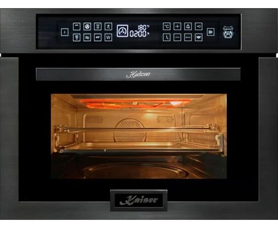  Встраиваемая микроволновая печь Kaiser EM 6307 RS 